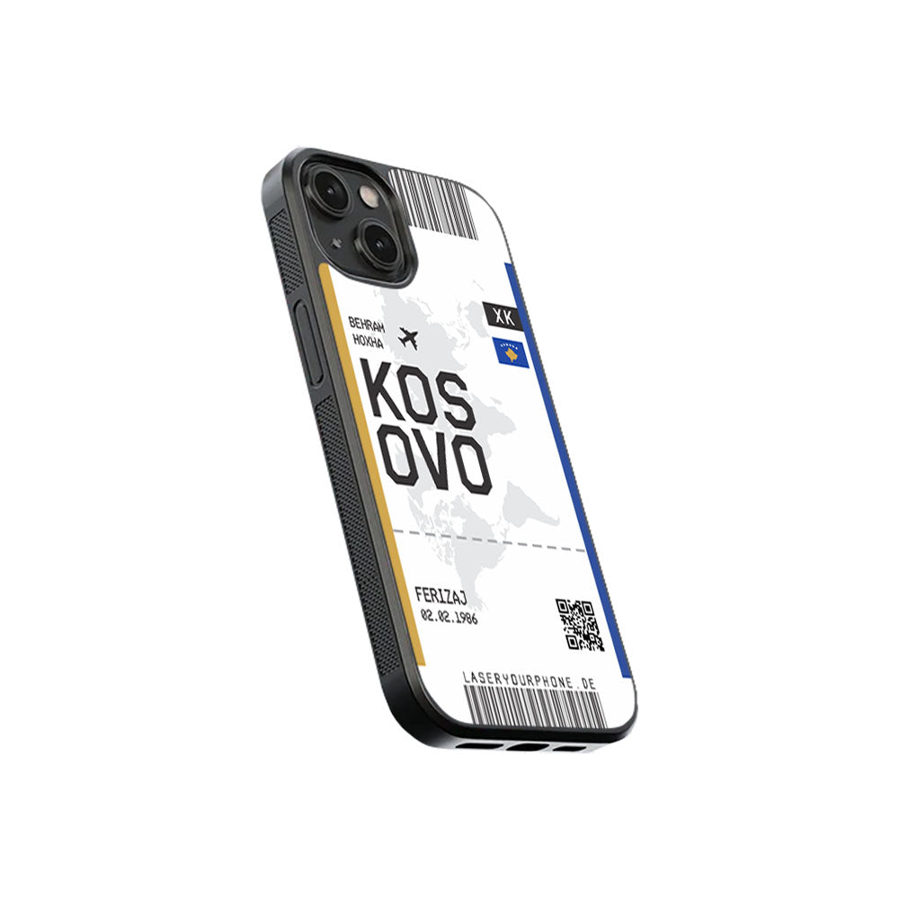 Ticketcase Kosovo