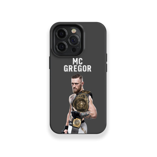 Conor Mc Gregor UFC - UV-Druck