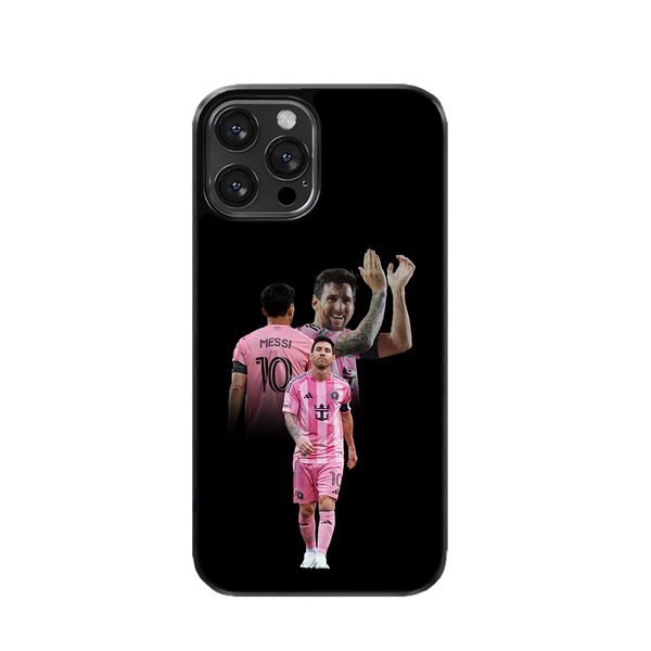 Lionel Messi Miami – LaserYourPhone