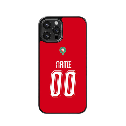Marokko WM26 - Wunschname Case