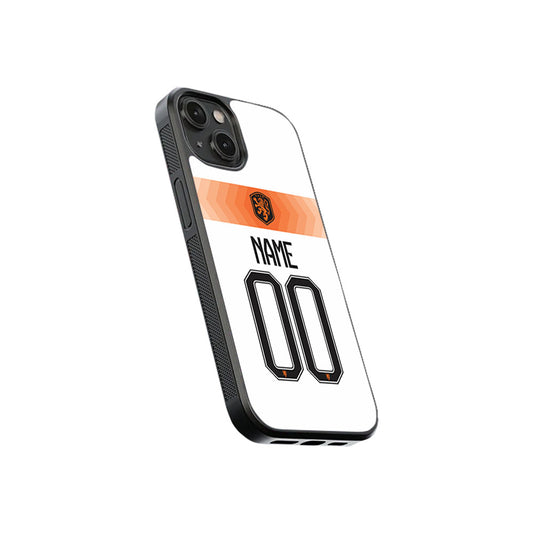 Niederlande WM26 Auswärts - Wunschname Case