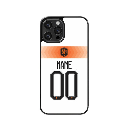 Niederlande WM26 Auswärts - Wunschname Case