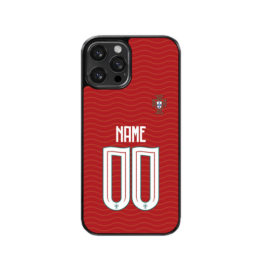 Portugal WM26 - Wunschname Case
