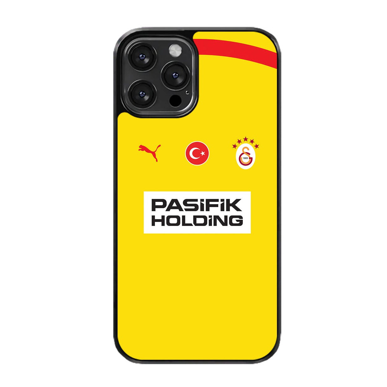 Galatasaray Retro Gelb