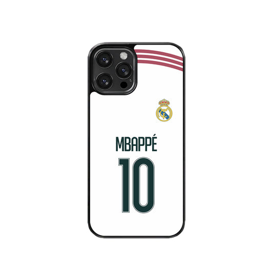 Real Madrid - Wunschname Case