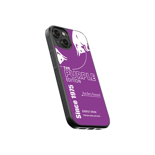 Energy Drink - Purple