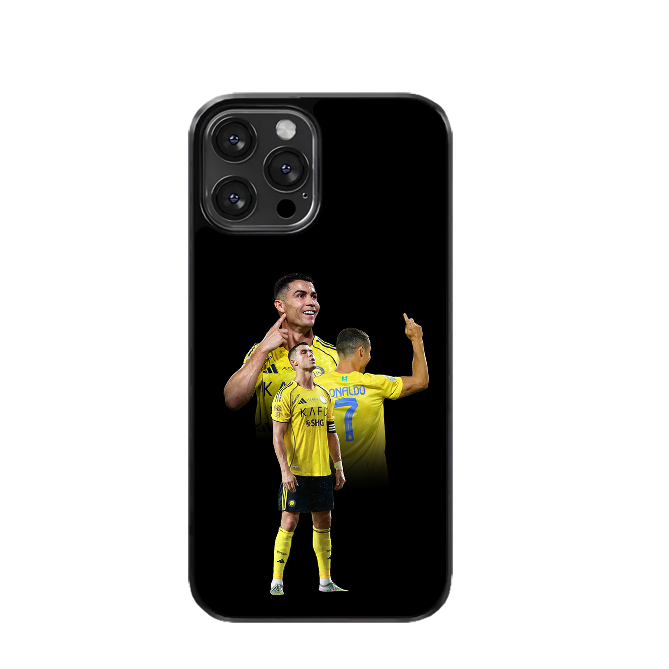 Ronaldo AL-Nassr