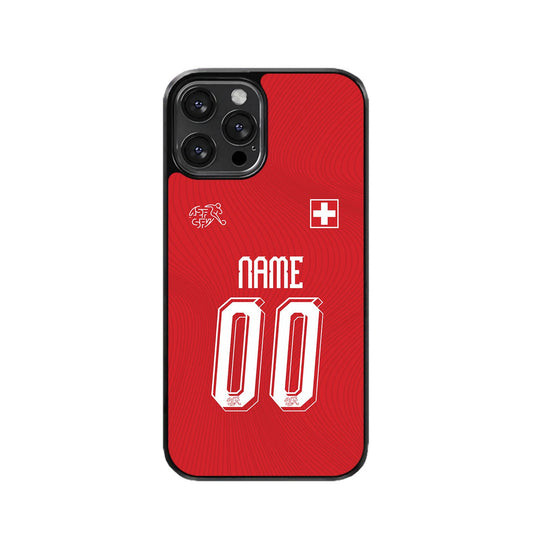 Schweiz WM26 - Wunschname Case