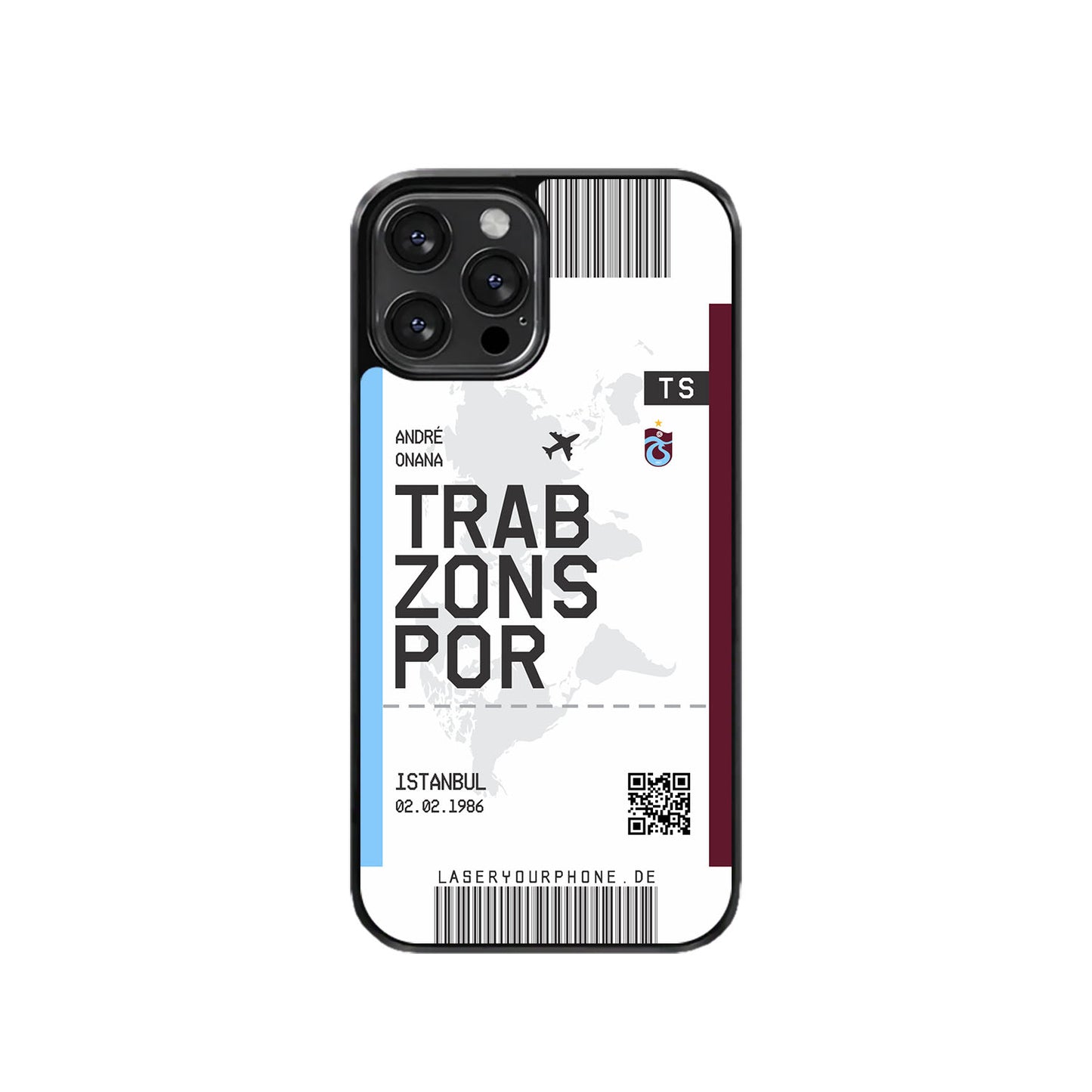 Ticketcase Trabzonspor
