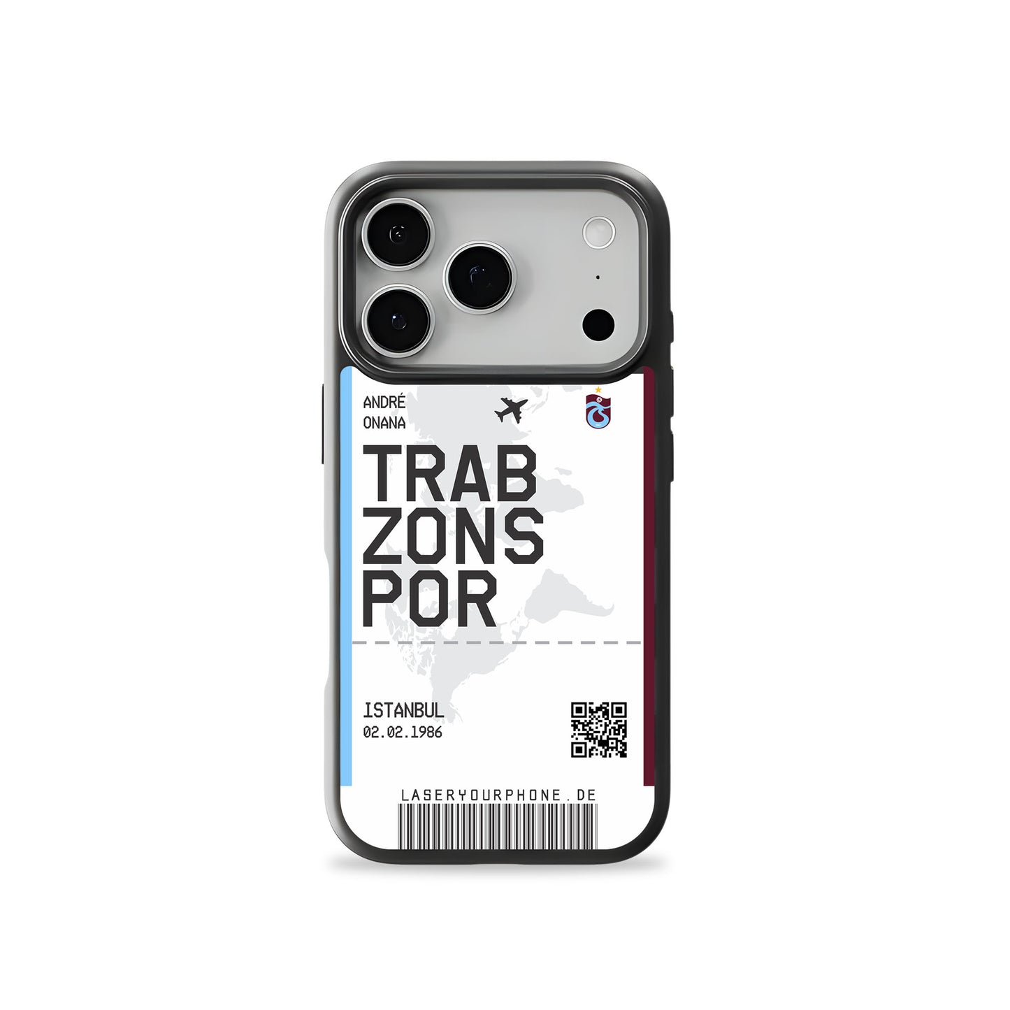 Ticketcase Trabzonspor