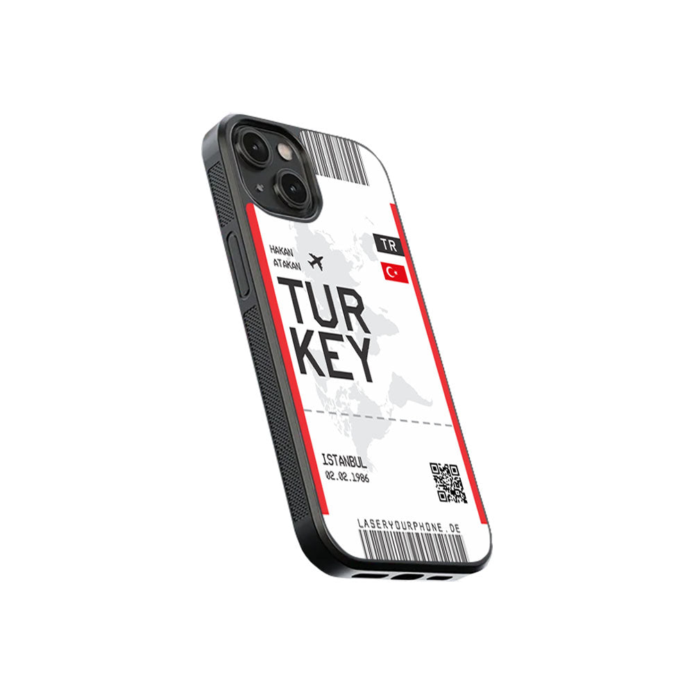 Ticketcase Türkei