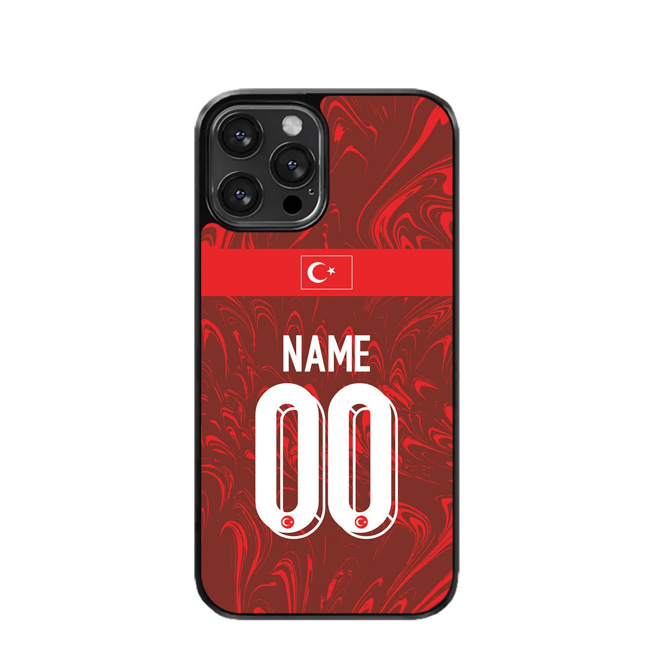 Türkei WM26 - Wunschname Case