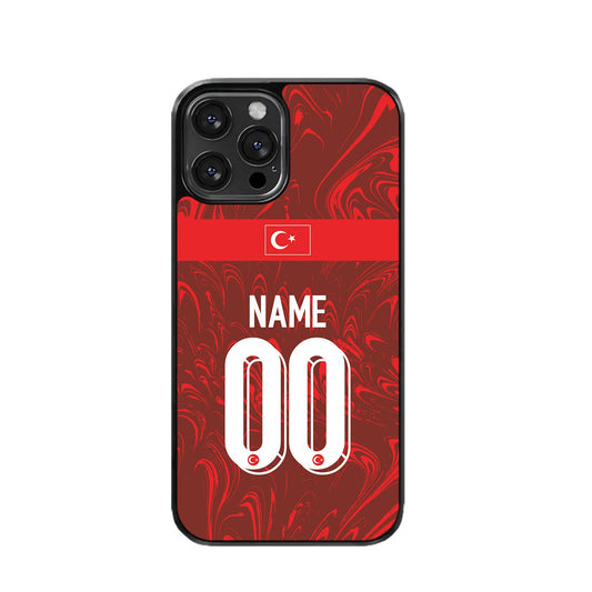 Türkei WM26 - Wunschname Case