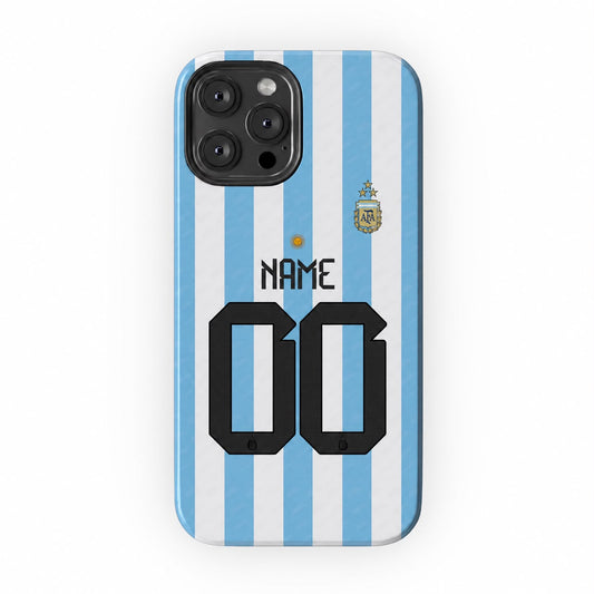 Argentinien WM26 - Wunschname Case