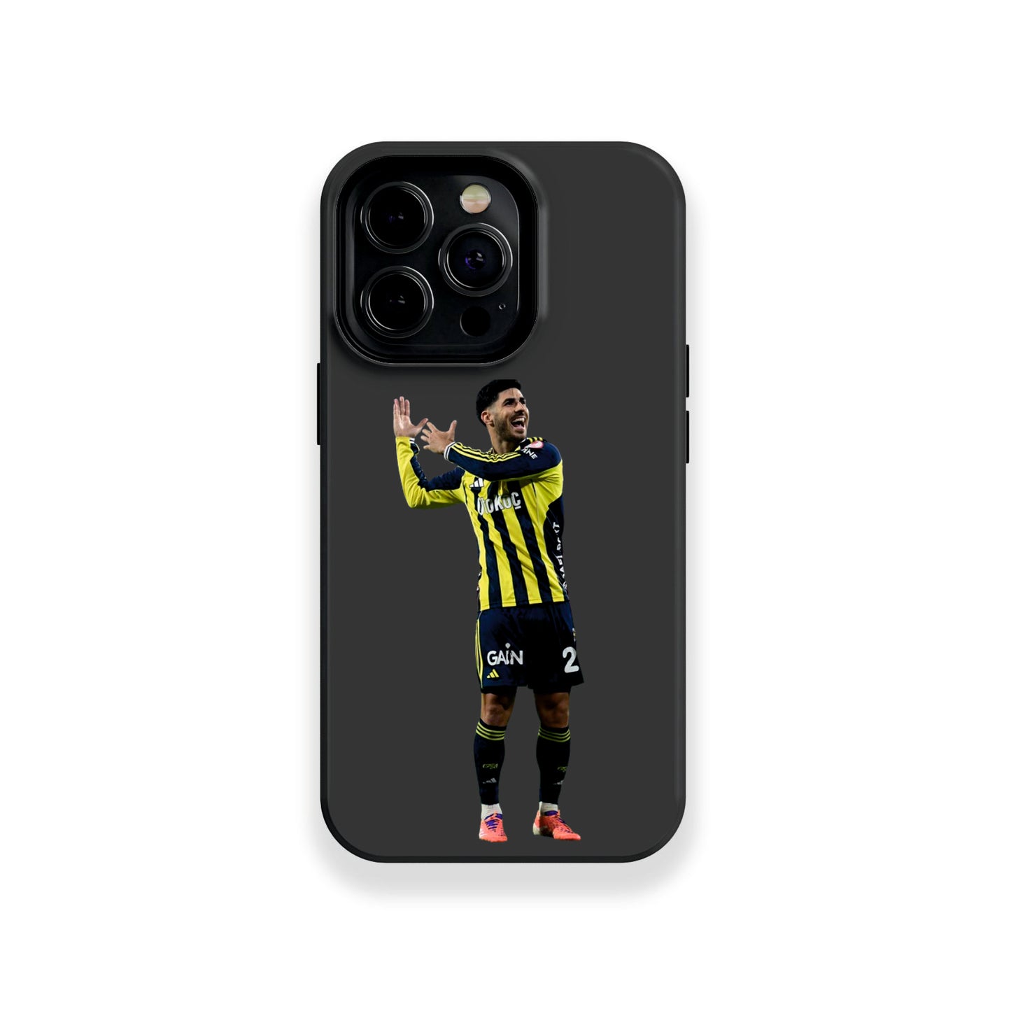 Asensio- Fenerbahce