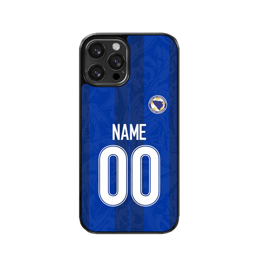 Bosnien WM26 - Wunschname Case