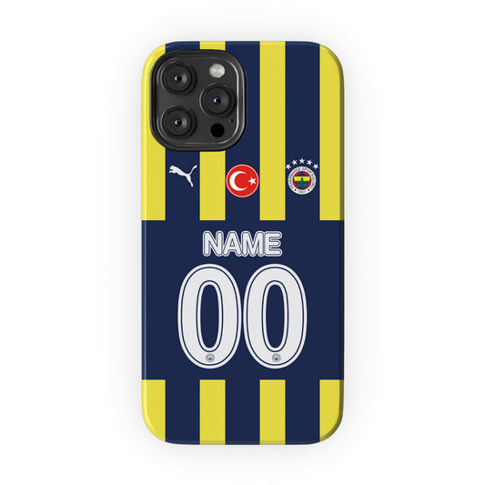 Fenerbahce - Wunschname Case