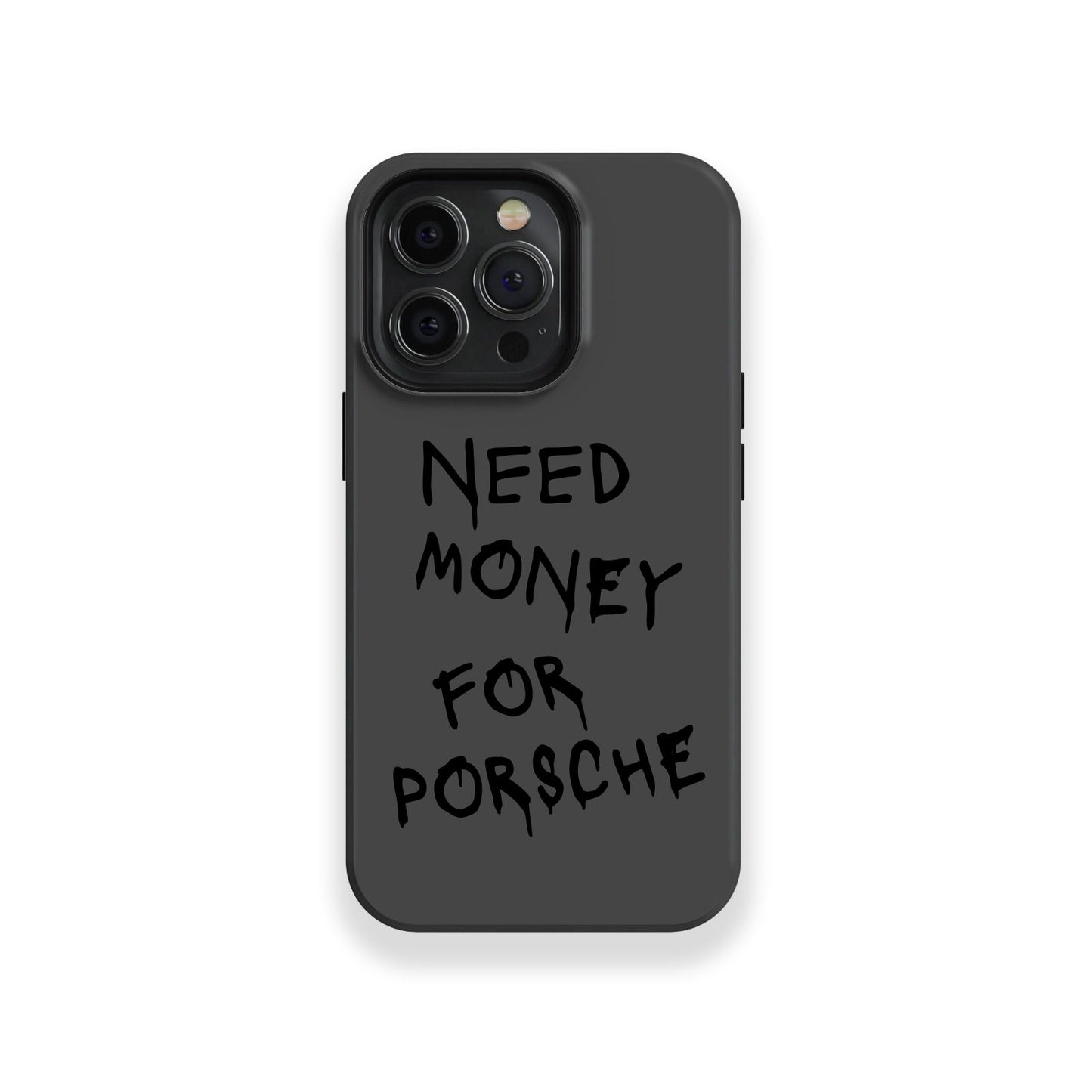 Need Money for Porsche BLACK