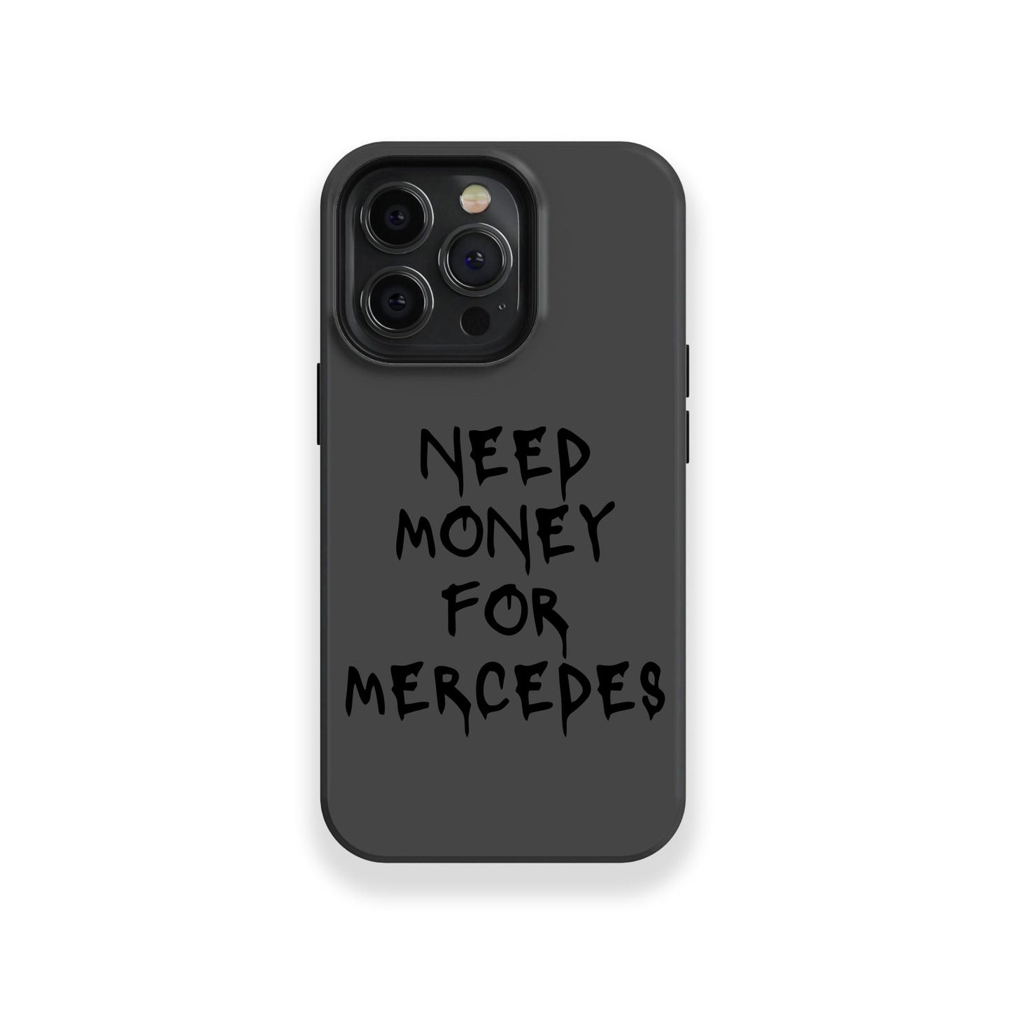 Need Money for BENZ BLACK