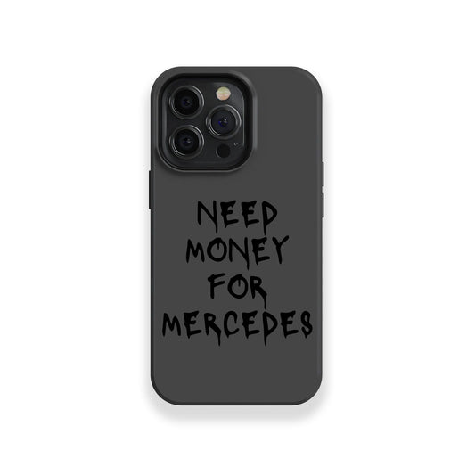 Need Money for BENZ BLACK