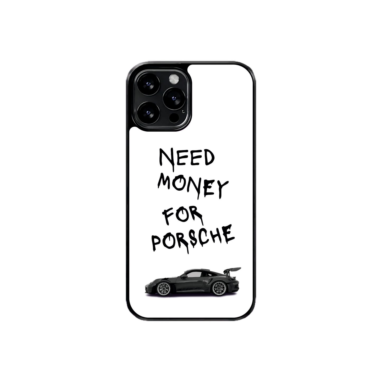 Need Money for Porsche GT3 RS