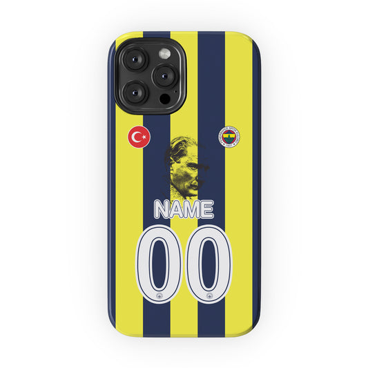 Fenerbahce 100 Yil - Wunschname Case