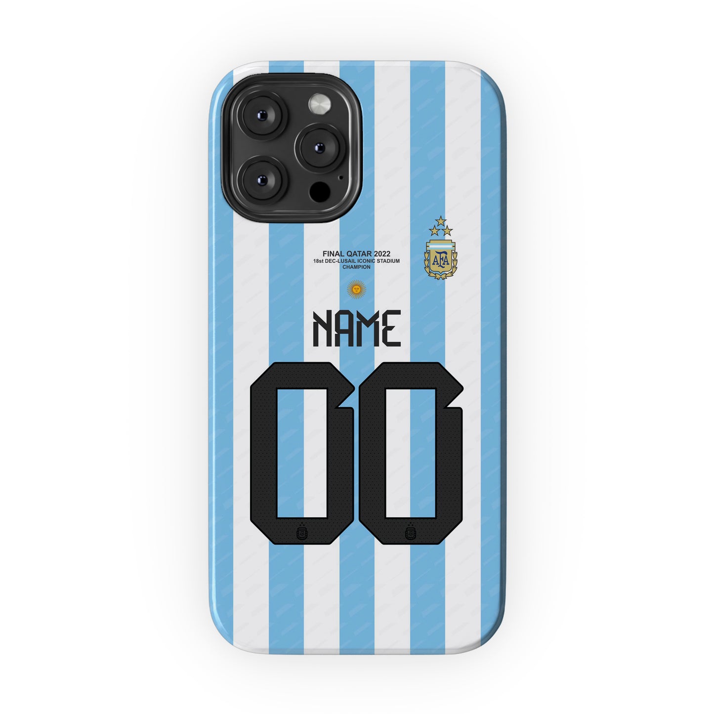 Argentinien - Wunschname Case