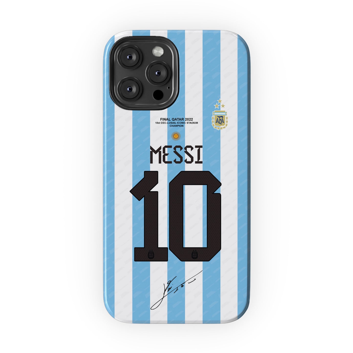 Messi Case *UPDATED*