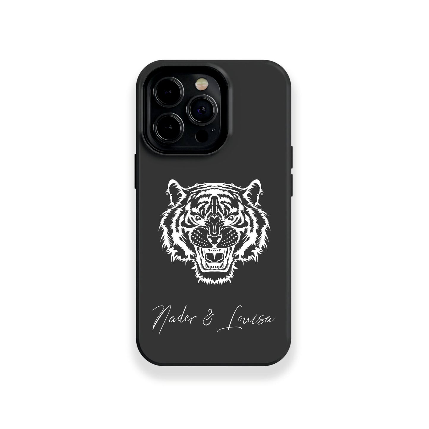 Tiger Case  - UV Druck