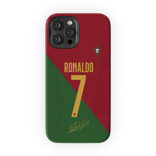 Ronaldo Case